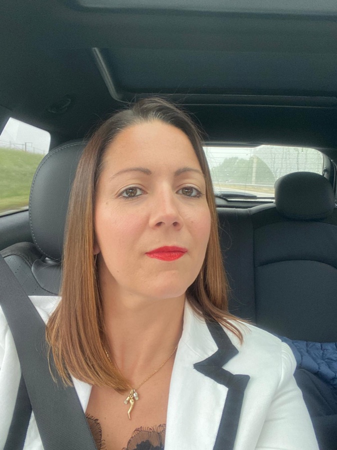Ingrid Lefin, thérapeute en santé cellulaire — Révelis, Donceel